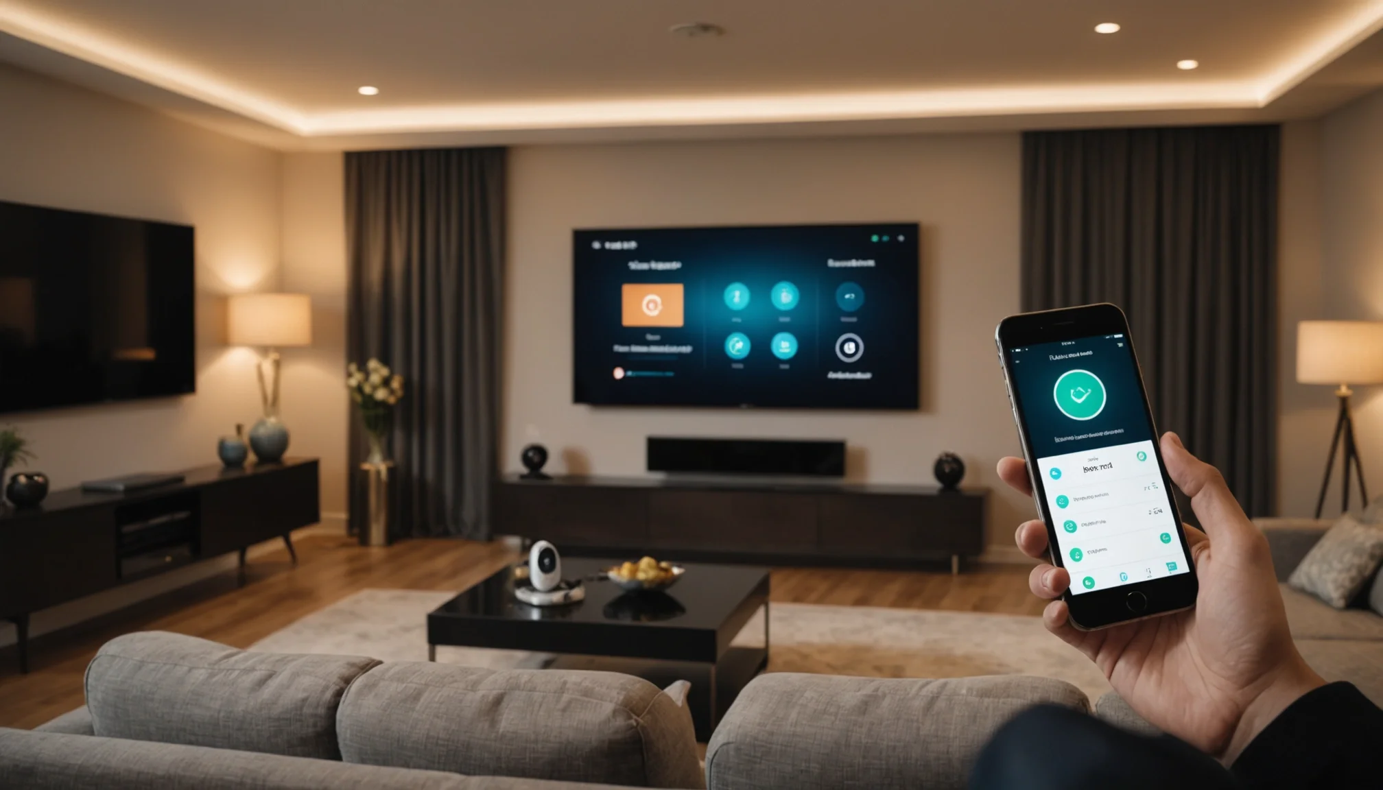 Comment fonctionne la domotique pour simplifier votre quotidien à la maison