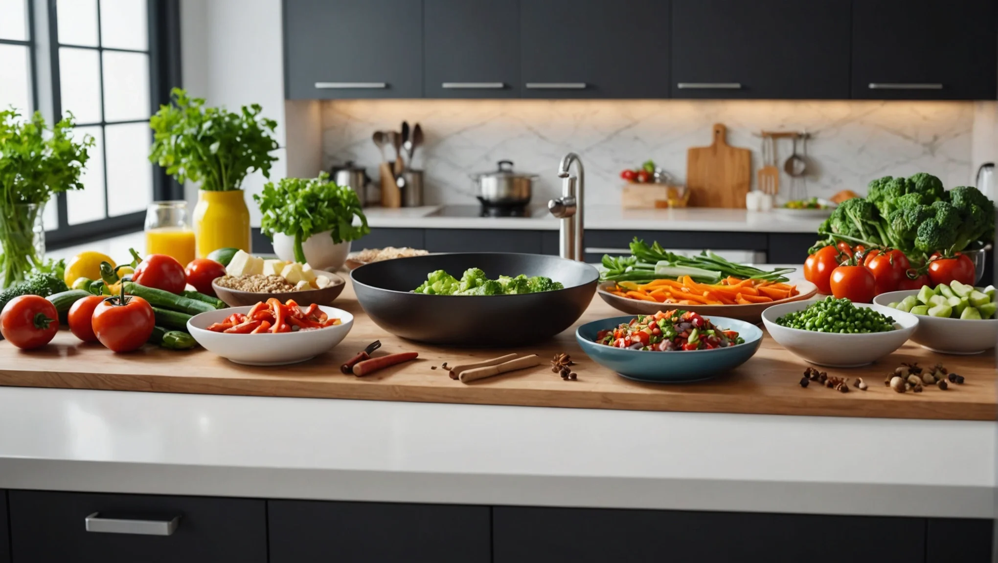Recettes Express: Des Plats Délicieux en un Temps Record